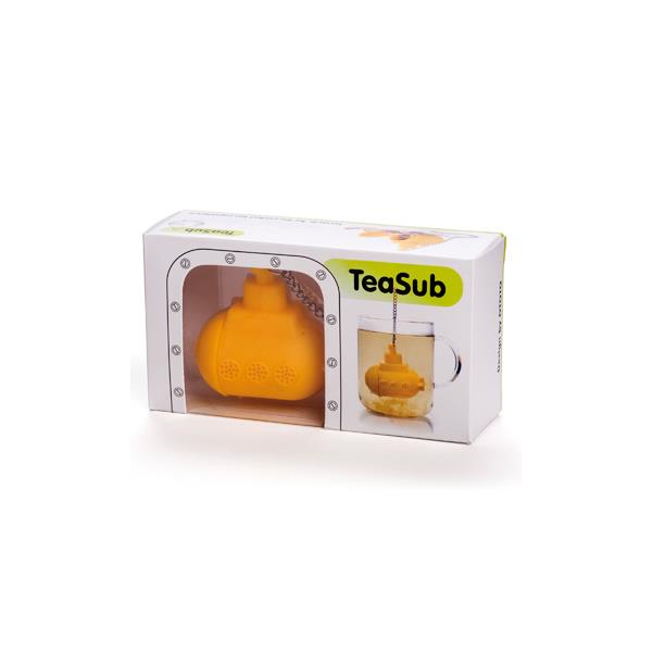 OT264   Tesil, TEA SUB, gul OTOTO